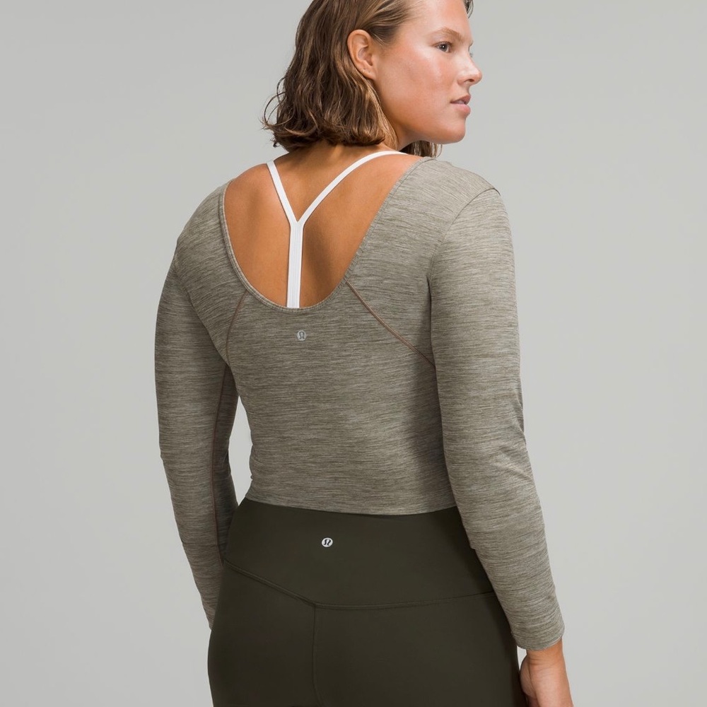 Lululemon Align Long Sleeve Shirt